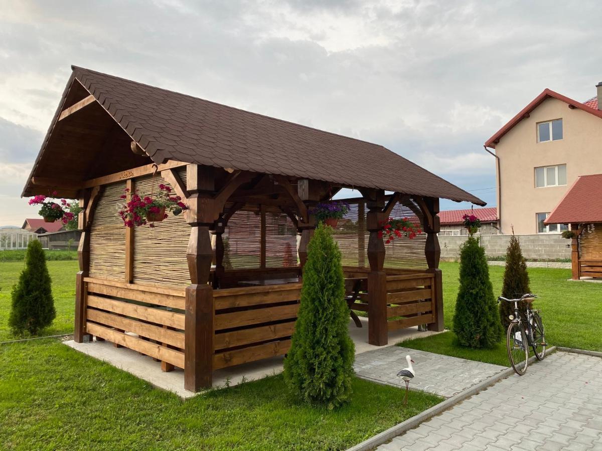 Absolut Residence Haţeg Εξωτερικό φωτογραφία