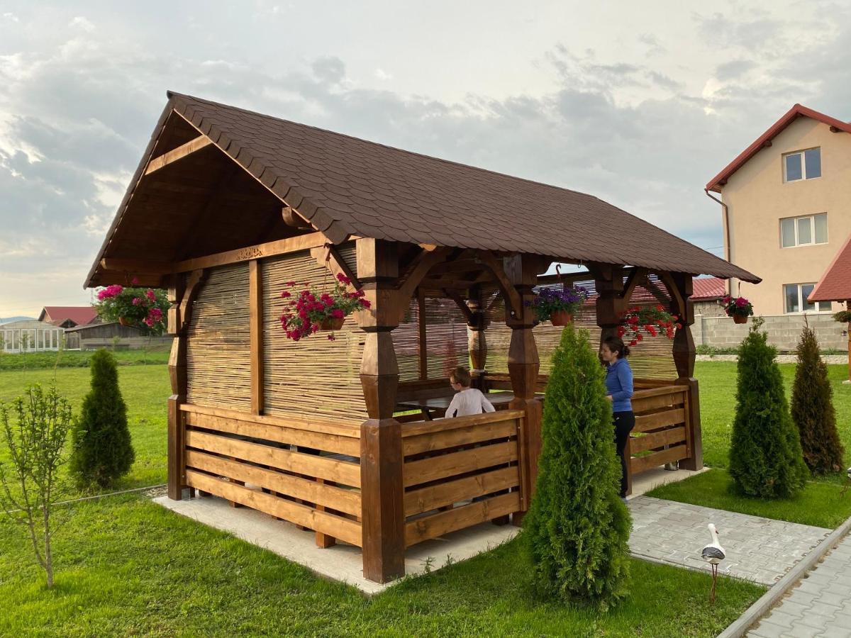 Absolut Residence Haţeg Εξωτερικό φωτογραφία