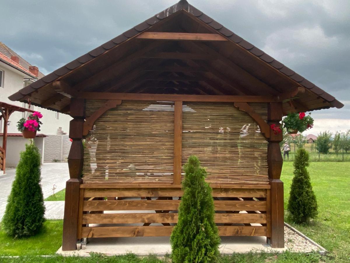 Absolut Residence Haţeg Εξωτερικό φωτογραφία