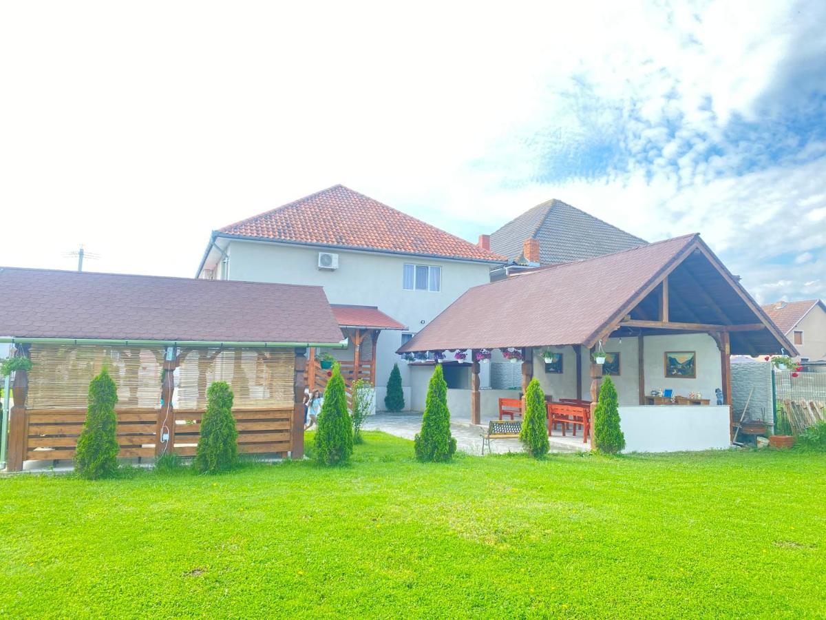 Absolut Residence Haţeg Εξωτερικό φωτογραφία